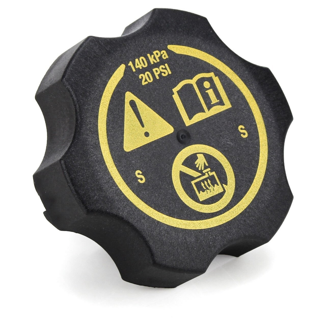 PSA YR00269780 | Chevrolet Yeni Aveo Yedek Su Depo Kapağı Orijinal