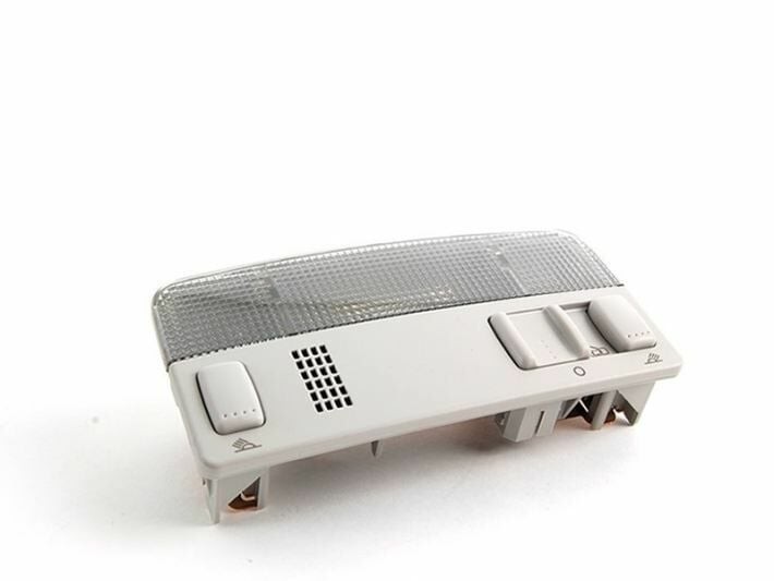 İTHAL 3B0947105C | Volkswagen Touran 2003-2010 Model Arası Ön Tavan Lambası