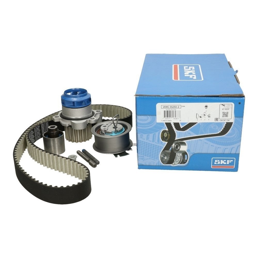 SKF VKMC.01250-2 | Seat Cordoba 2003-2009 1.4 TDI Triger Seti Devirdaimli