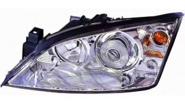 DEPO 431-1166LMLDHEM | Ford Mondeo 2000-2007 Sol Far Xenon Mercekli