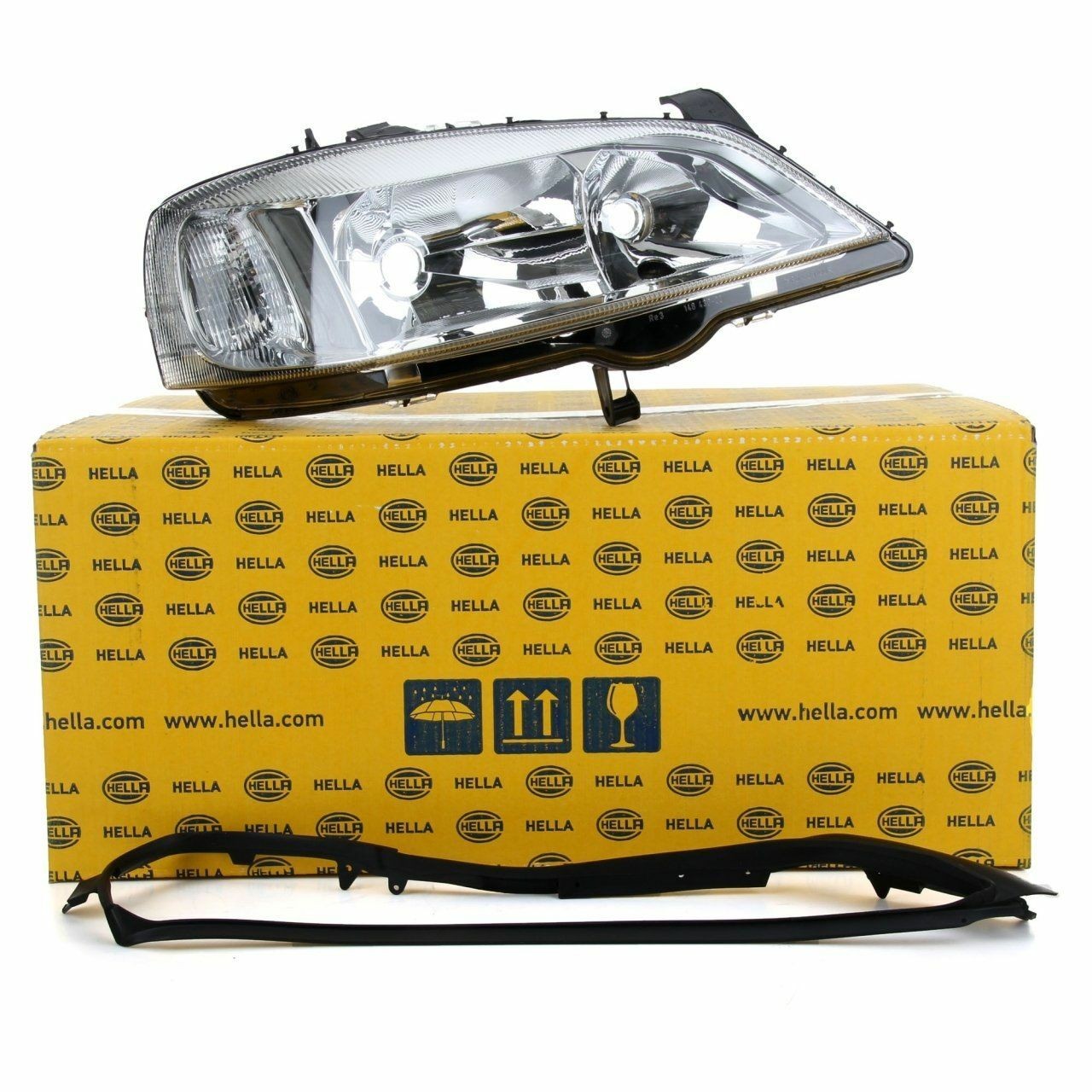 HELLA 1EG007640-321 | Opel Astra G Sağ Far (Yolcu Tarafı)