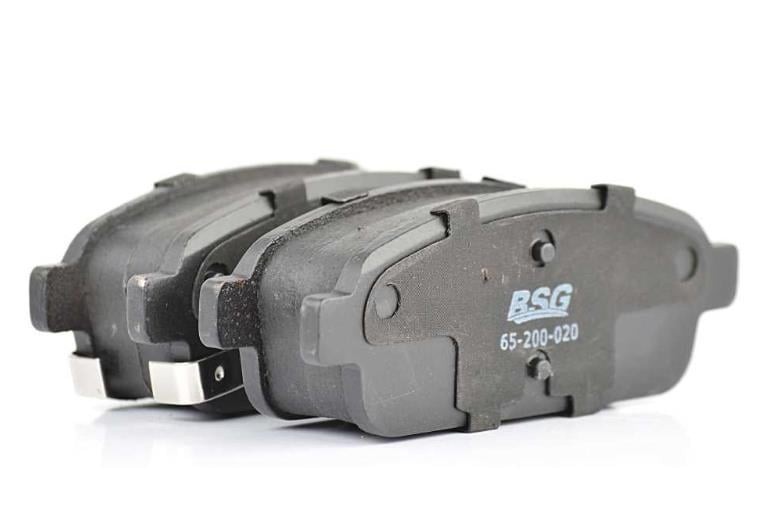 BSG 65-200-019 | Opel Astra J Arka Fren Balatası