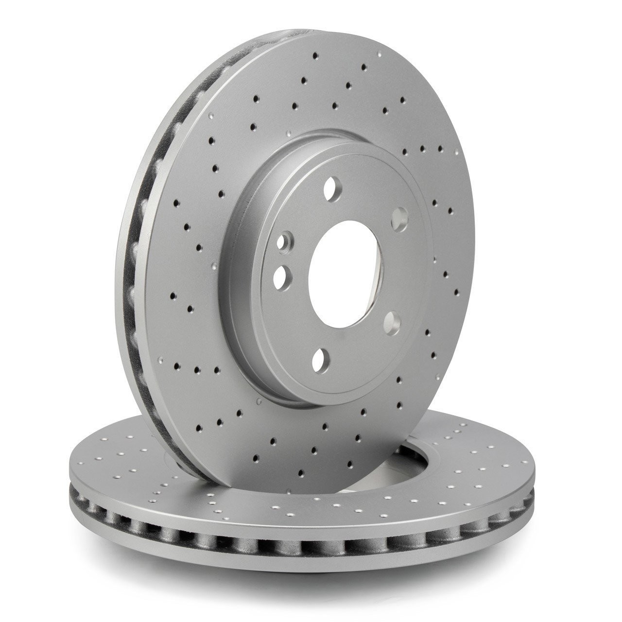 BOSCH 0986479A02 | Mercedes W246 Kasa Ön Fren Disk Takımı (Delikli)