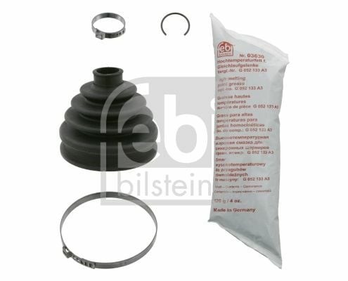FEBI BILSTEIN 24137 | Aks Körük Tm.Tk. E-53 Dış Ön