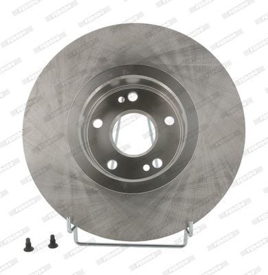 FERODO DDF1205 | Fren Diski Ön Laguna II 01-16 Jant Havalı 300mm 5 Bijon