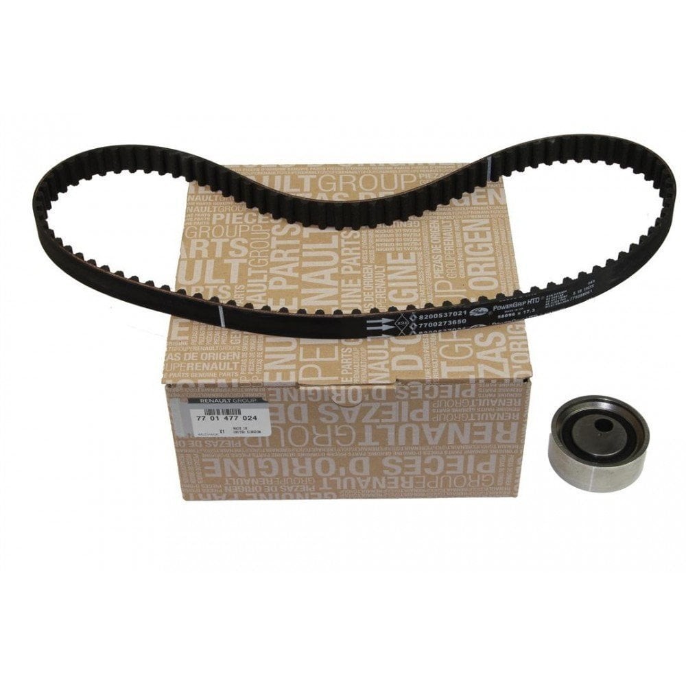 MAIS 7701477024 | Renault Symbol 2006-2008 1.4 8V Benzinli 96 Diş Triger Seti