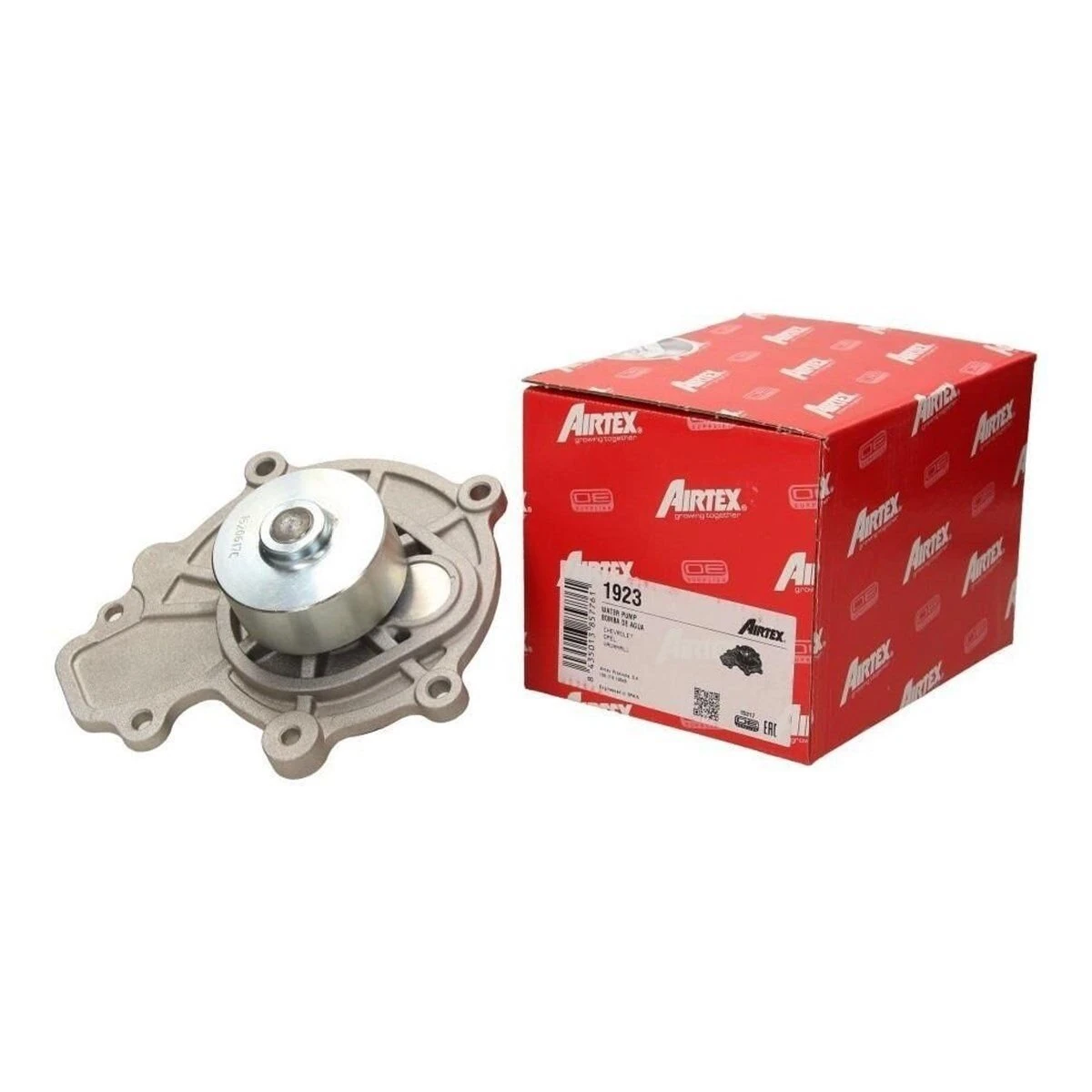 AIRTEX 1923 | Chevrolet Captiva 2.0 Dizel Devirdaim Su Pompası