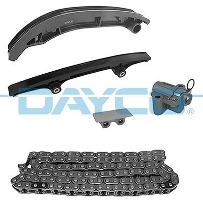 DAYCO KTC1192 | Eksantrik Zincir Seti (Komple) Boxer III Jumper III 22Dt Puma (2,2Hdı 16V) Transit 2,2 V347 / V348 130Hp 140Hp