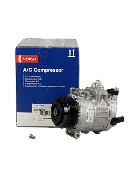 DENSO DCP32068 | Volkswagen Crafter 2012-2016 Model Arası 2.0TDI CKUB Motor Klima Kompresörü