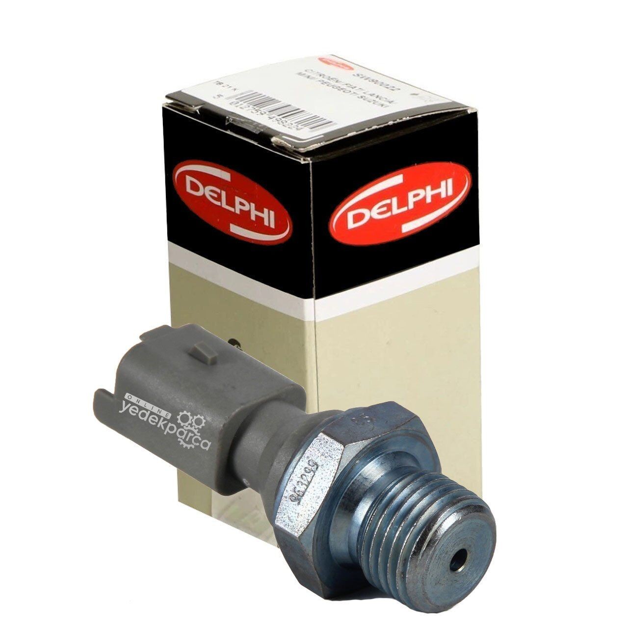 DELPHI SW90022 | Citroen C1 Yağ Müşürü Alman Ürünü