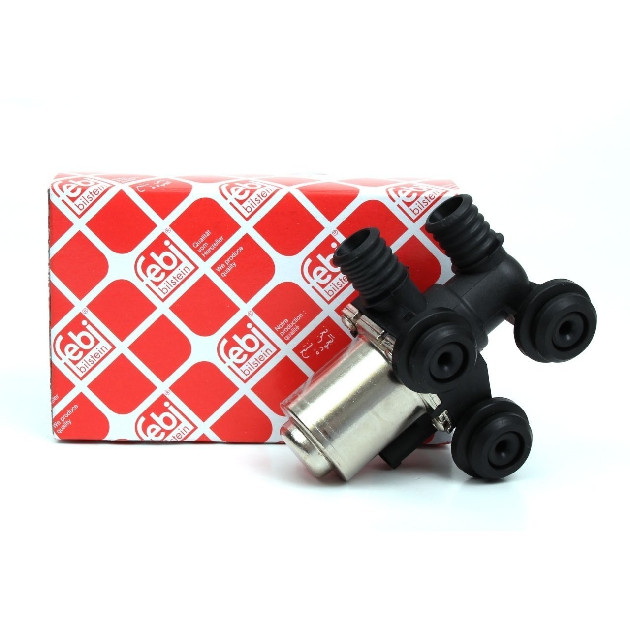 FEBI BILSTEIN 46452 | Bmw 3 Serisi E46 Kasa 316i 318i 320i Kalorifer Musluğu