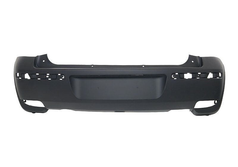 İTHAL 1404172 | Opel Corsa C 2004 Model ve Sonrası Arka Tampon (1404172)