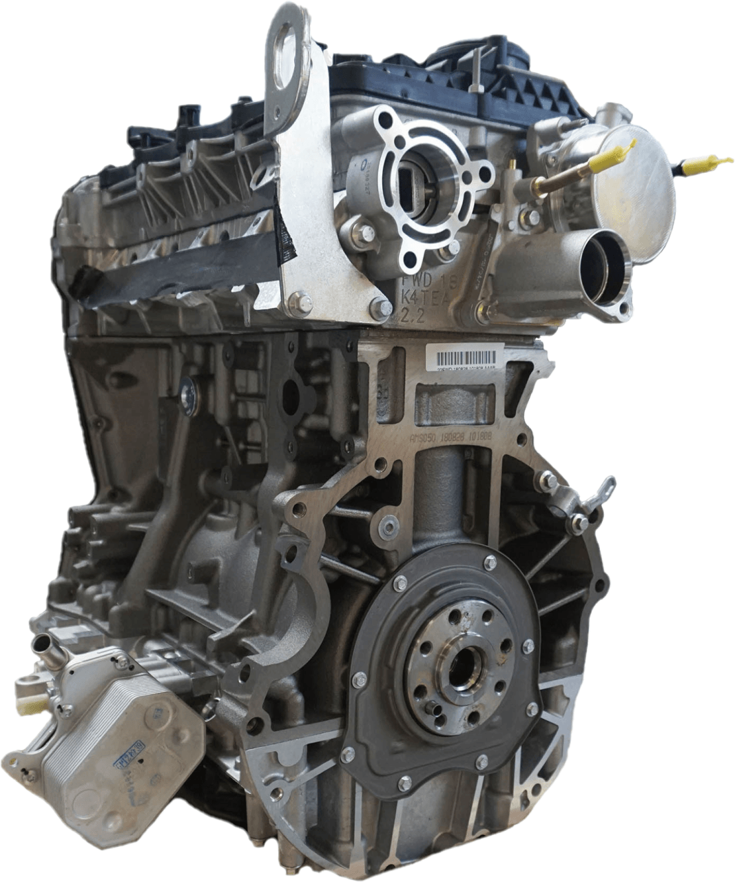 FORD OTOSAN 1608902380 | V347 Transit 2007-2013 2.2 Önden Çekişli Kompe Servis Motoru