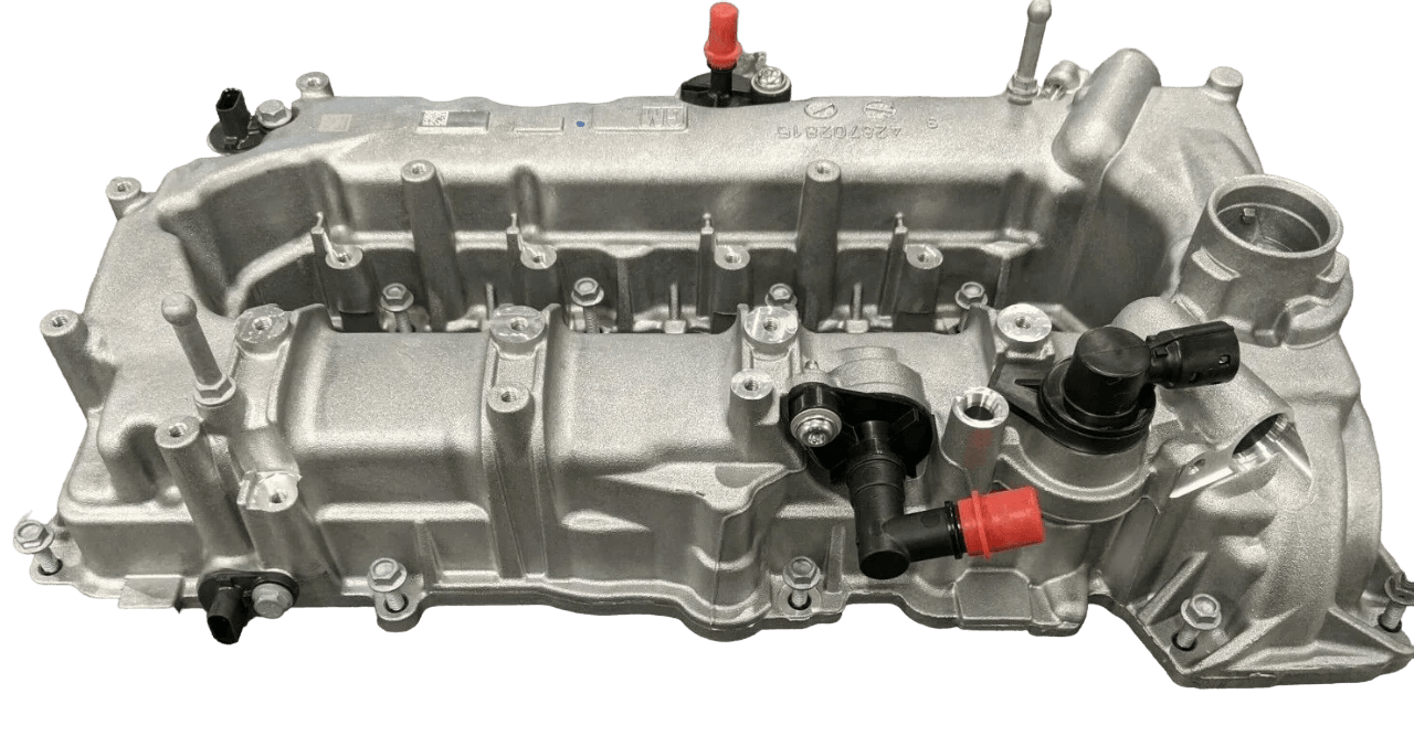 PSA 12685410 | Opel Astra K 1.4 B14XFT Motor Külbütör Kapağı Orijinal