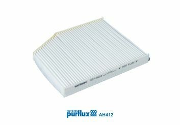 PURFLUX AH412 | Polen Filtresi Transit Custom Ttf 14 > Yeni Transit V363 Ttg 14 >