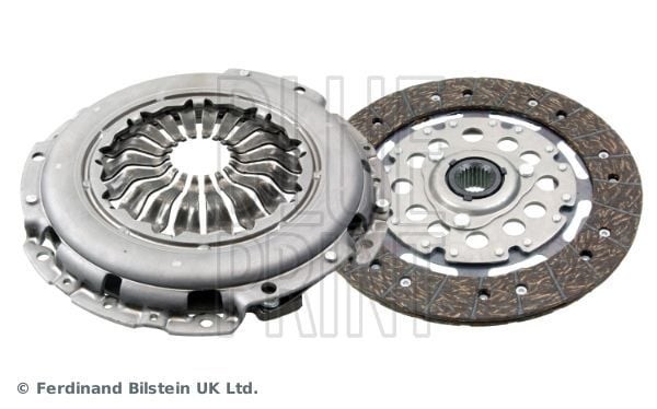 BLUEPRINT ADF123031 | Debriyaj Seti Focus C Max Cap 04-08 Focus II Cb4 04-11 1.6 TCDI C-Max 06-11 II / Mazda 3 / S40 Volvo 05-12 1.6 TDCI 1.6D 1.6Dı Rulmansız