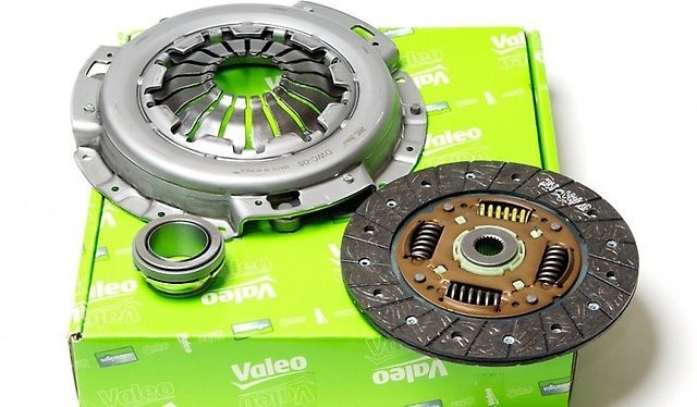 VALEO 826631 | Chevrolet Kalos 1.4 8 Valf Debriyaj Seti Bilyalı