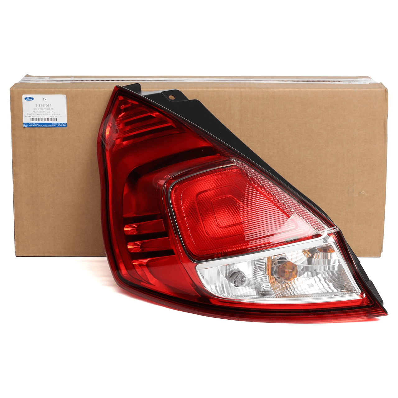 FORD OTOSAN C1BB13405AE | Stop Lambası Sol: Fiesta 13