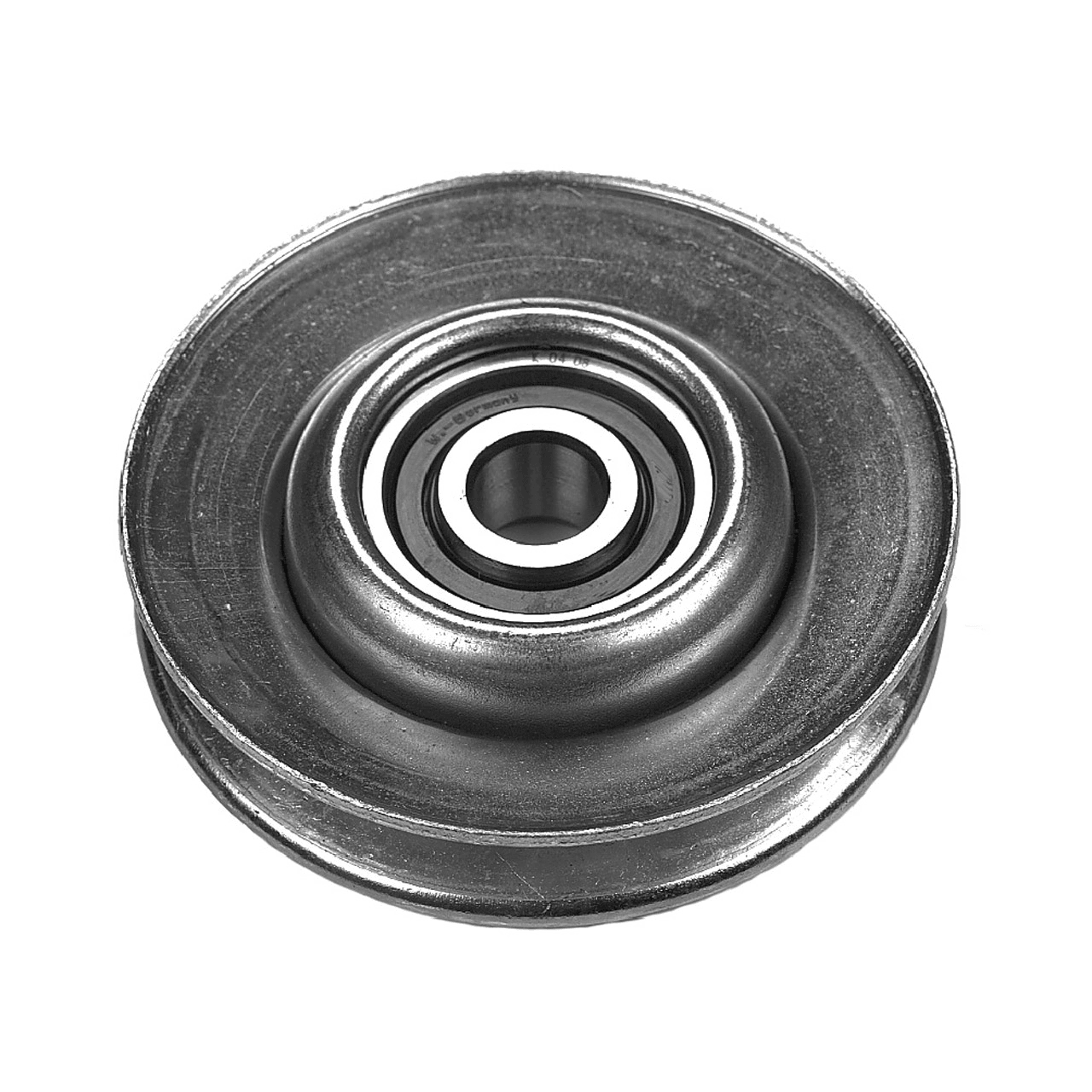 MEYLE 0140130011 | Mercedes Benz W116 Kasa Klima Kasnağı (Sarı)