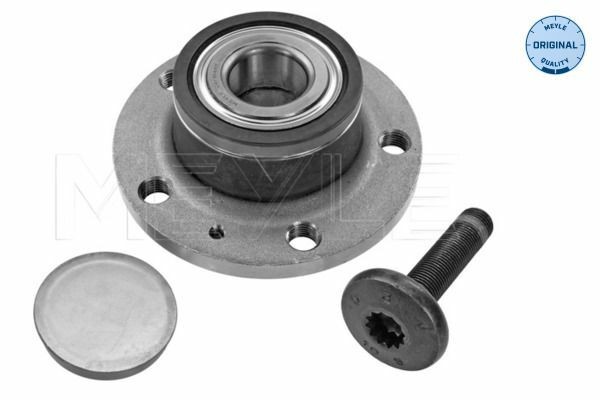 MEYLE 1007520003 | Porya VW Golf V,Touran,A3 Arka