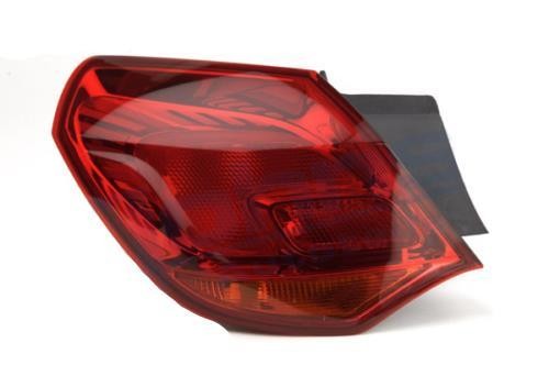 MAGNETI MARELLI 714021651701 | Opel Astra J HB Sol Dış Stop Lambası