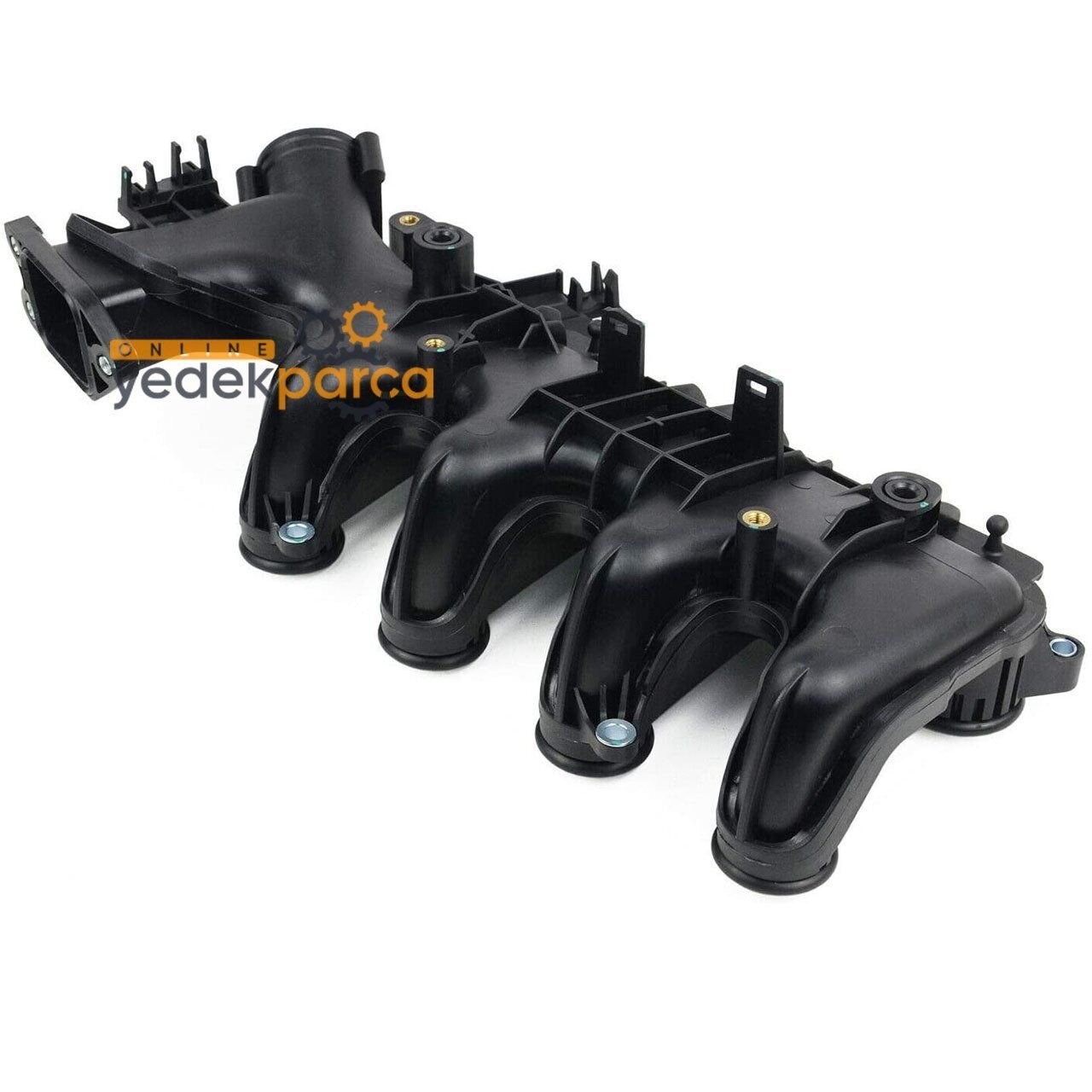 KRAFTVOLL 12150002 | Ford Fiesta 2008-2012 1.6 TDCI Emme Manifoldu Komple