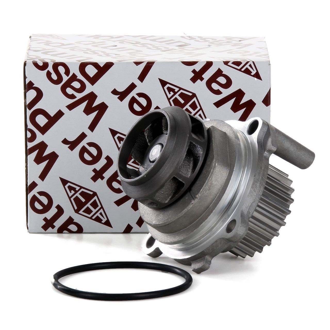 GEBA 11040 | Audi A3 1997-2003 1.6 8 Valf Devirdaim Su Pompası