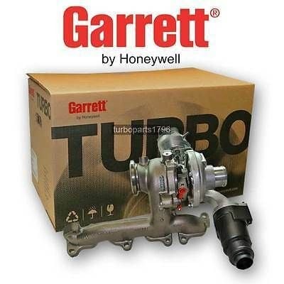 GARRETT 803955-5007S | Volkswagen Amarok 2010-2017 Model Arası 2.0TDI Motor Turbo (03L253014A)