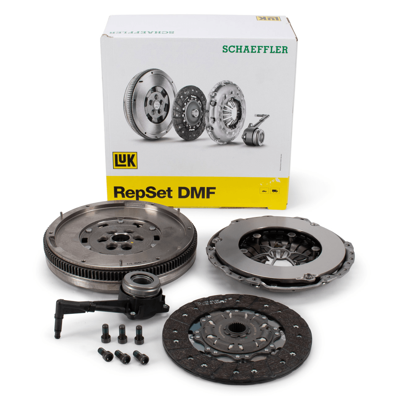 LUK 600032100 | Volkswagen Transporter T6 140PS Volant Debriyaj Set
