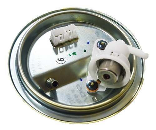 PSA 9227848 | Opel Corsa C 1.2 / 1.4 Twinport Yakıt Pompa Kapağı Orijinal