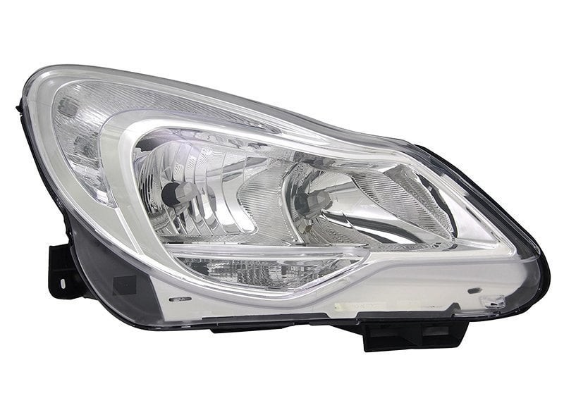DEPO 442-1169RMLEM1B | Opel Corsa D Makyajlı Kasa Sağ Far