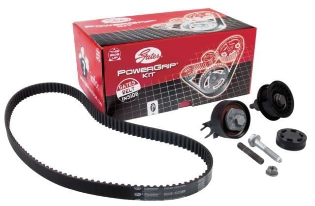 GATES K015680XS | Seat İbiza 2014 Sonrası 1.0 Triger Seti