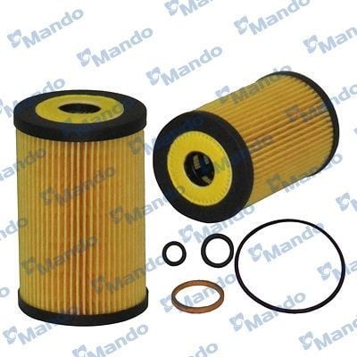 MANDO MMF045017 | Yağ Filtresi 3-Seri (E30)