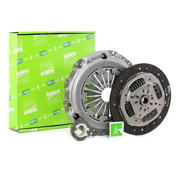VALEO 828108 | Seat İbiza 2010-2013 1.2TDI (CFW Motor) Debriyaj Seti