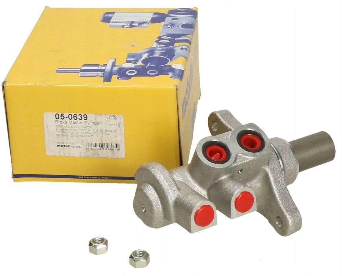 METELLI 05-0639 | Ford Fiesta 2002-2007 Fren Ana Merkezi Abs li Tip