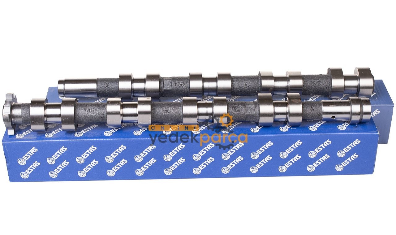 Citroen C2 1.4 16Valf Benzinli Emme/Egzos Eksantrik Mili Estaş Marka