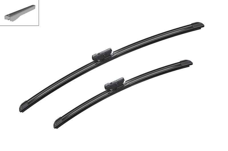 BOSCH 3397014081 | Silgi Süpürgesi Tk 55 + 40Cm 16-Ecosport