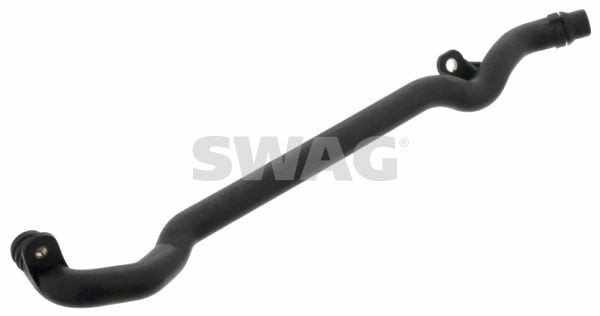 SWAG 20946998 | Kalorifer Hortumu Plastik (BMW E-38 / 39 / 46 / 53 / 83 M-52 / 54)