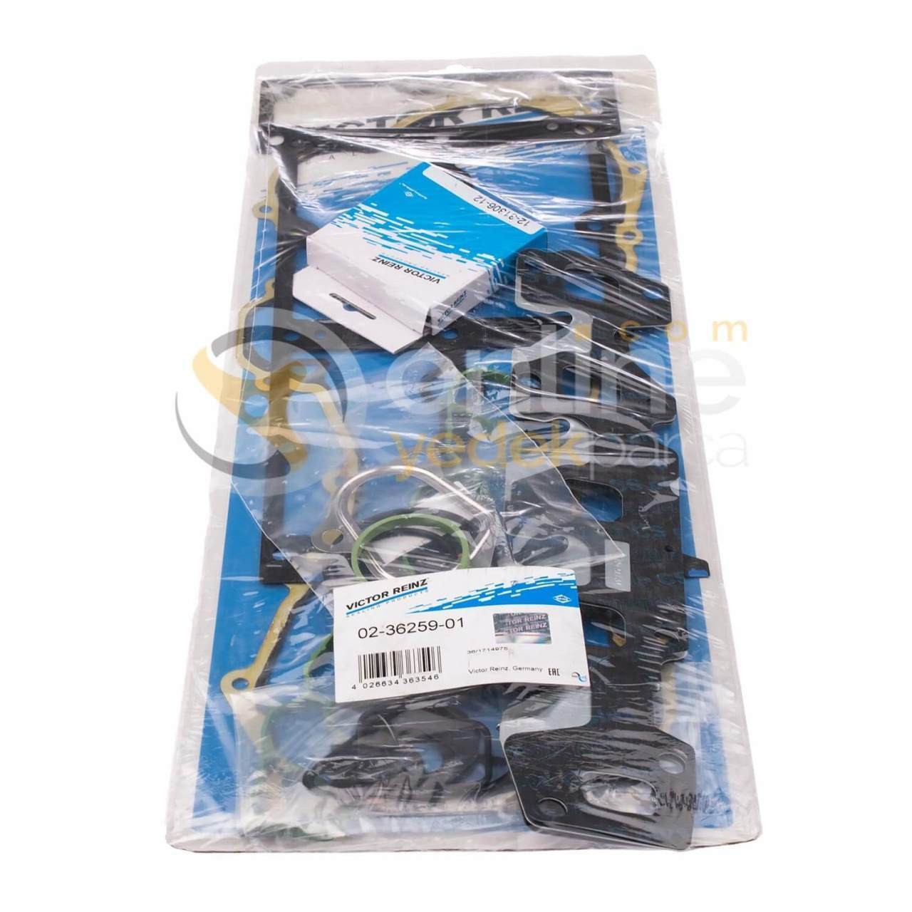 VİCTOR REİNZ 02-36259-04 | Opel Astra J- Corsa D Euro 5 Motor Üst Takım Conta SKC Hariç Victor