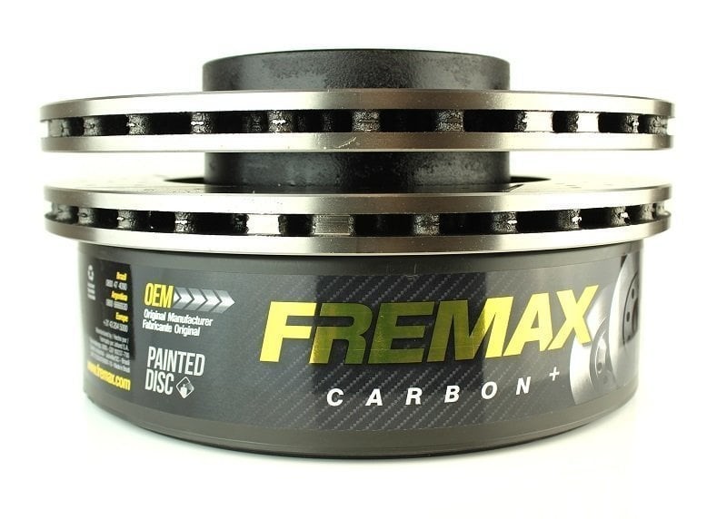 FREMAX BD3555 | Bmw 5 Serisi F10 Kasa Ön Fren Disk Takımı