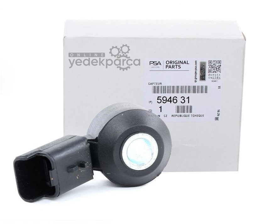 PSA 5946.31 | Peugeot 107 Vuruntu Sensörü Orijinal