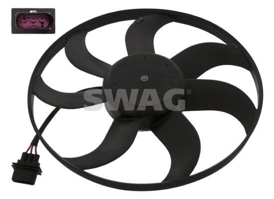 SWAG 30946565 | Fan Motoru 03-Polo-Ibiza-Toledo + Ac