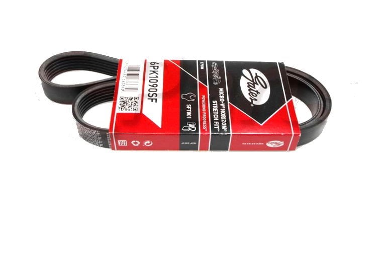 GATES 6PK1090 | Citroen C3 1.4 Hdi V Kayışı