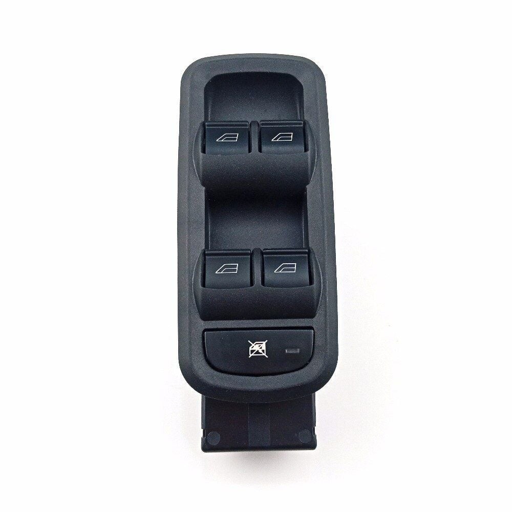 MGA 31241 | Ford Fiesta 2008-2012 Cam Açma Düğmesi Sol Dörtlü Yan Sanayi