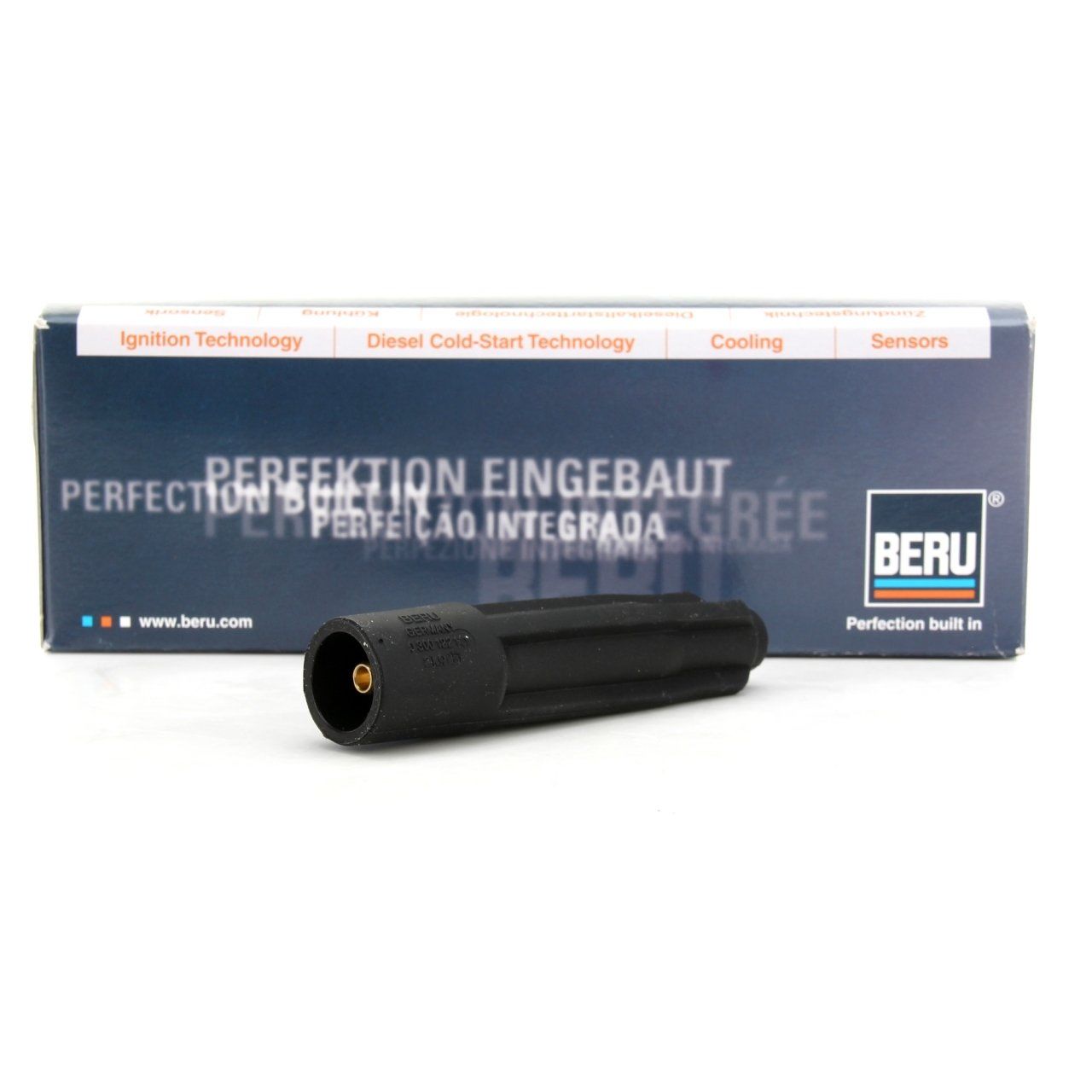 BERU ZLE234 | Mercedes W210 Kasa E200 Bobin Başlığı