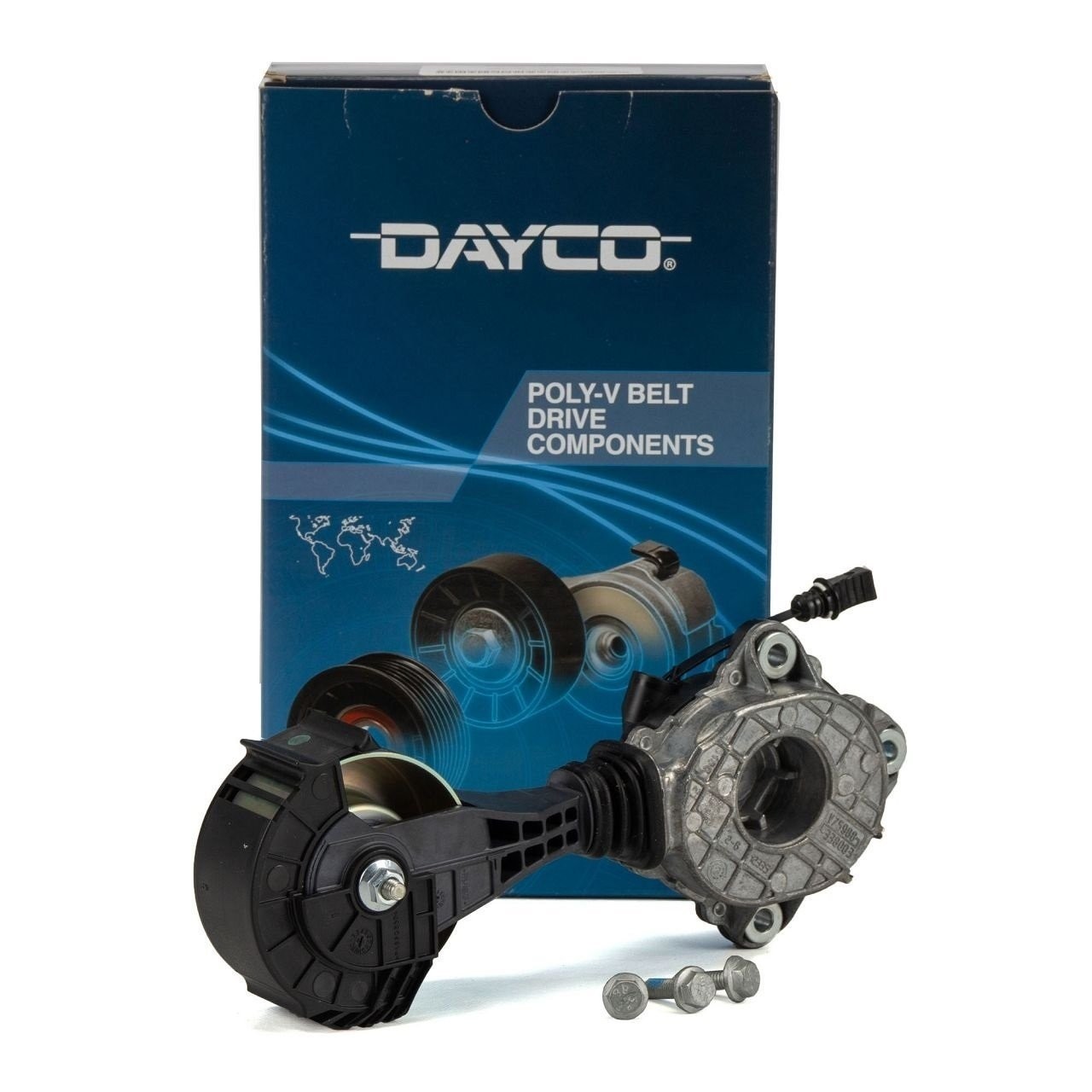DAYCO APV3628 | Citroen C3 1.6 Thp Elektrikli Gergi Kütüğü Sensörsüz Tip