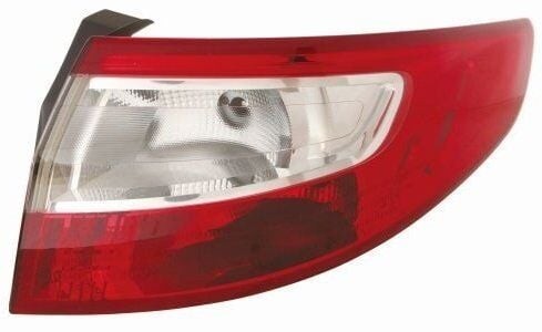 PLEKSAN 3800 | Renault Fluence Sağ Stop Lambası Dış Yerli Marka