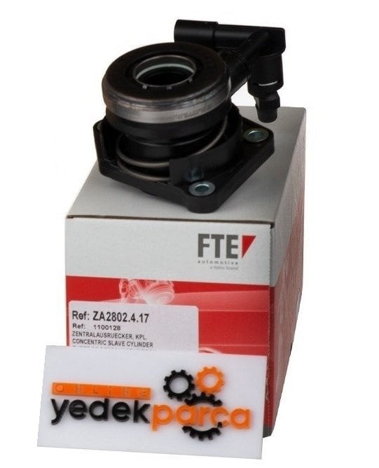 FTE ZA2802417 | Ford Fiesta 2002-2018 Debriyaj Bilyasi Dizel-Benzinli