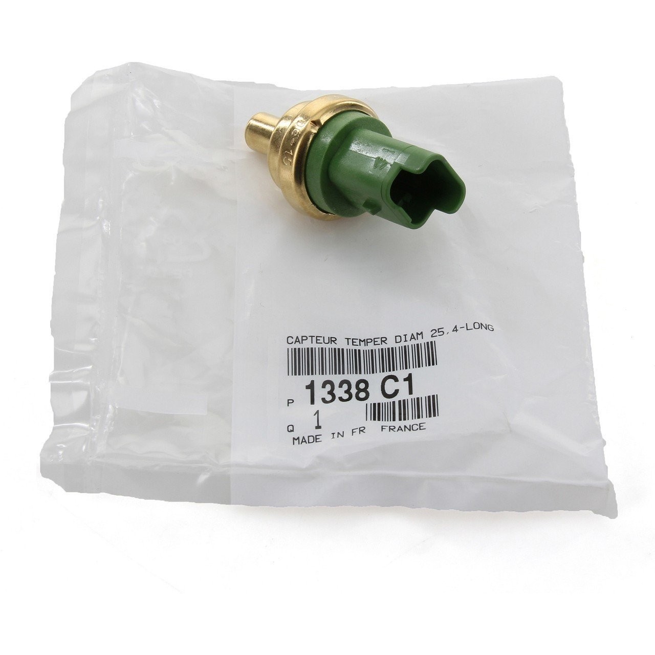 PSA 1338.C1 | Peugeot 107 1.4 Hdi Termostat Hararet Isı Müşürü Orijinal