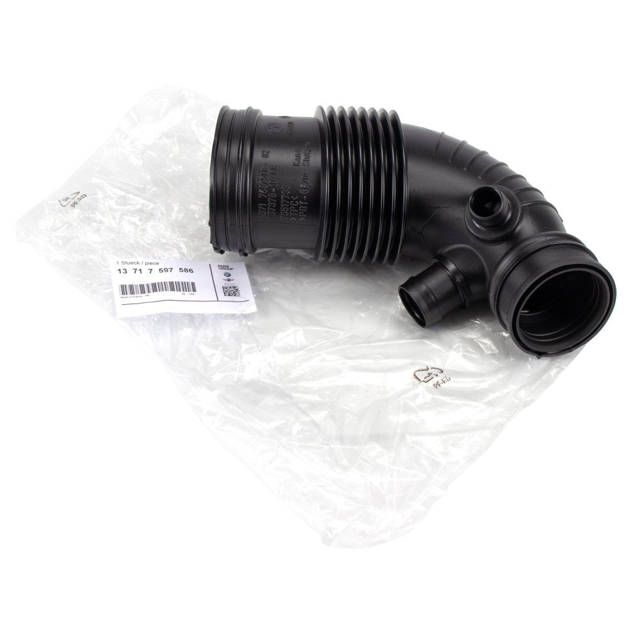 BMW 13717597586 | F30 Kasa 320i ed Turbo Hortumu Orijinal